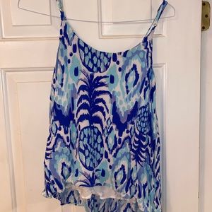 Lily Pulitzer tank top